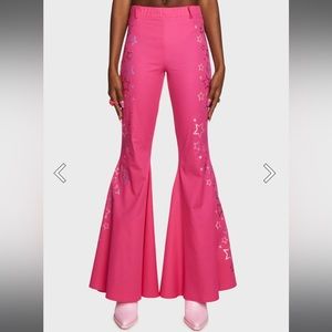 Barbie Cowgirl Pants